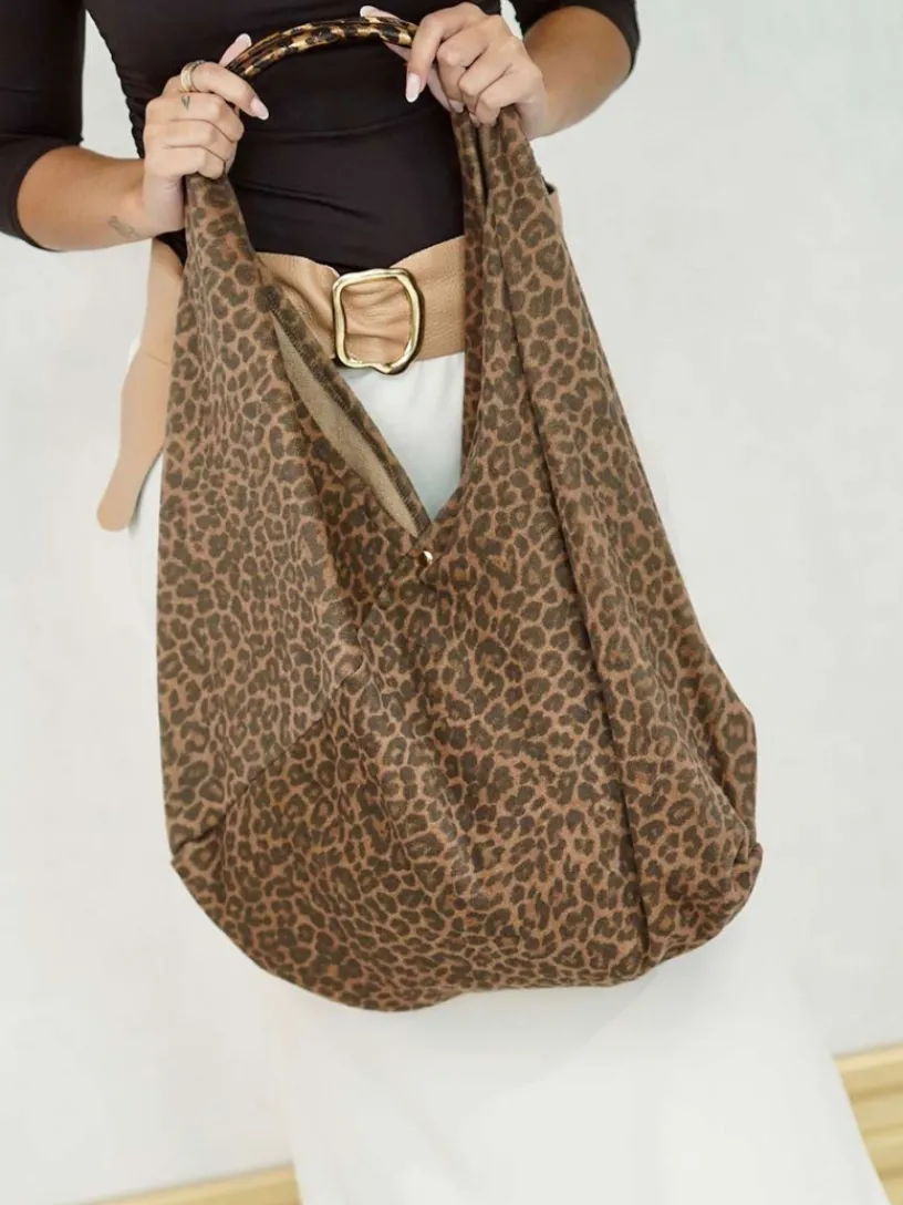 Bolsos Casual-Mariquita Trasquilá BOLSO MAXI TEDDY ANIMAL