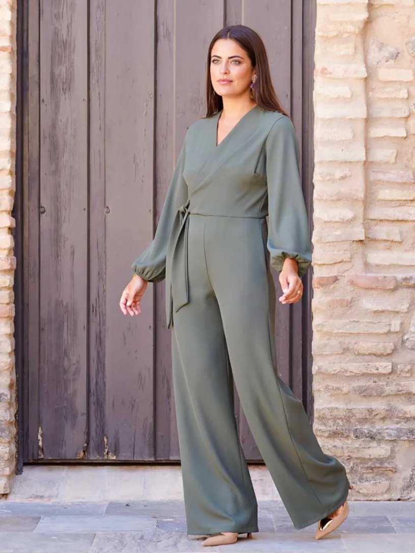 Pantalones De Mujer | Vestidos De Mujer-Mariquita Trasquilá MONO GEMA