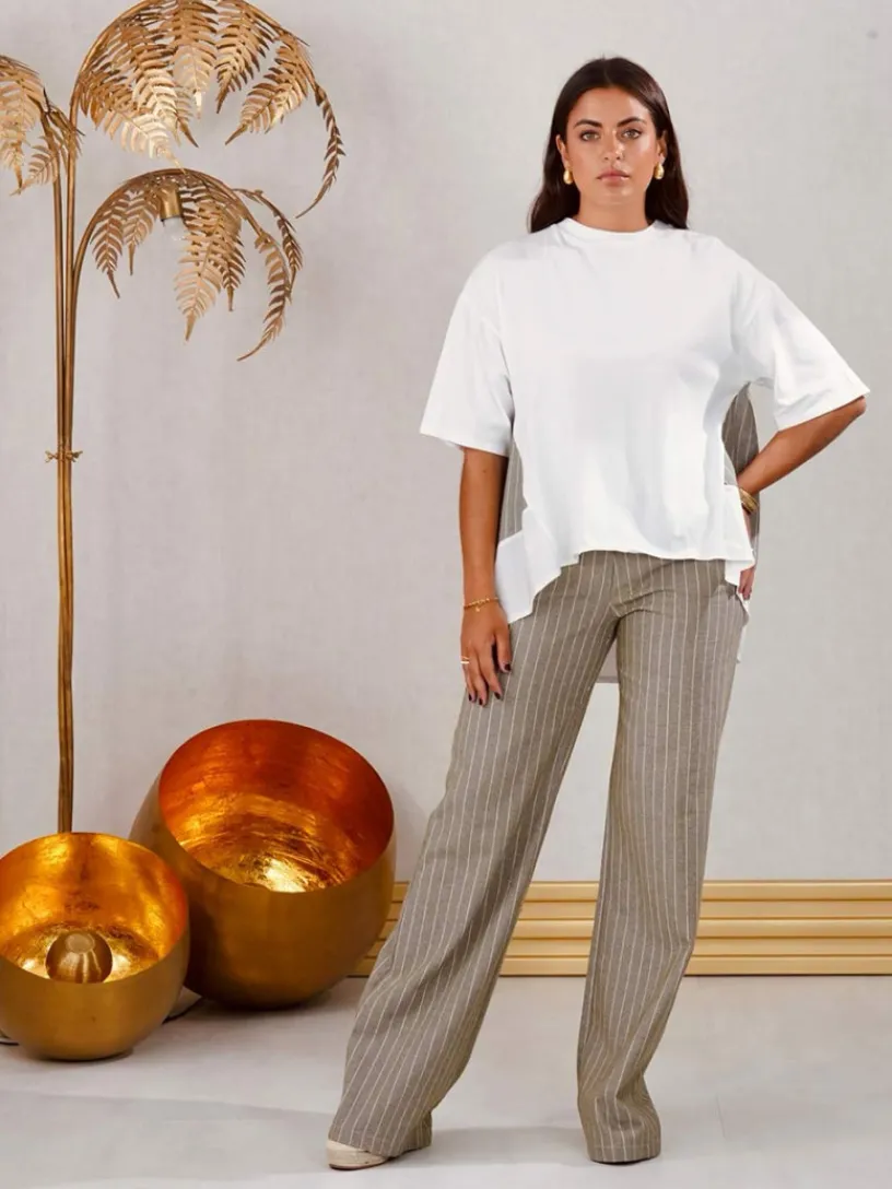 Pantalones De Mujer-Mariquita Trasquilá PANTALON ISLA