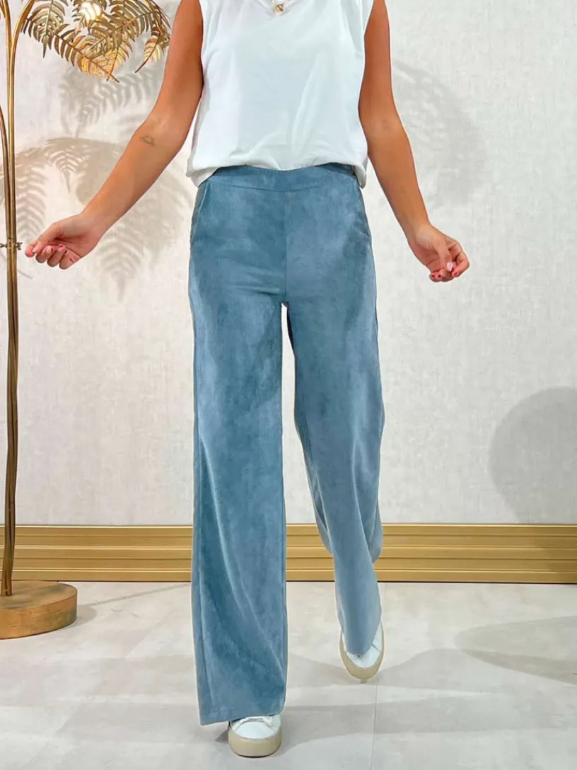 Pantalones De Mujer-Mariquita Trasquilá PANTALON MICROPANA JEUNE