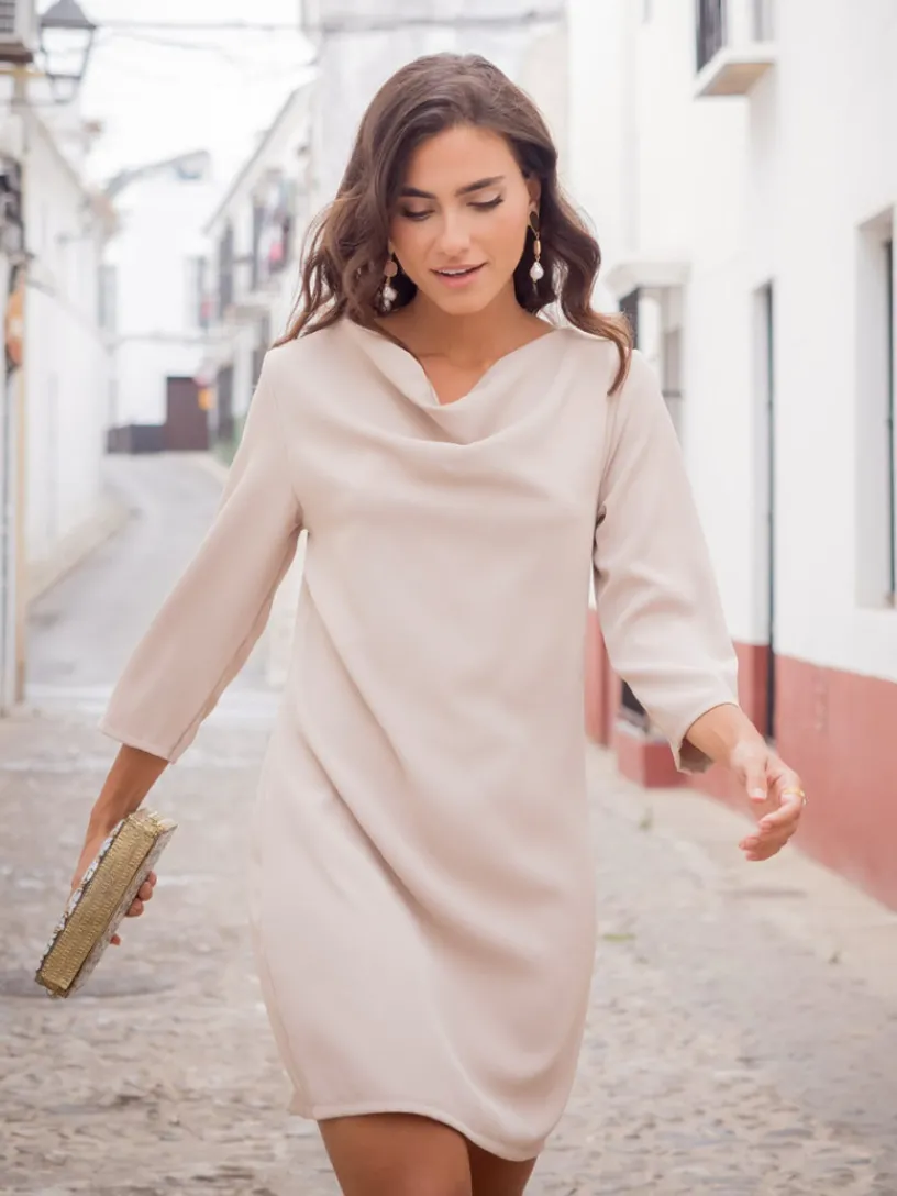 Vestidos De Mujer | Invitadas -50 €-Mariquita Trasquilá VESTIDO AMANITA